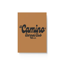 Load image into Gallery viewer, Hard Backed Journal