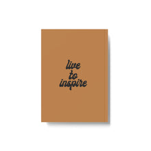 Load image into Gallery viewer, Hard Backed Journal