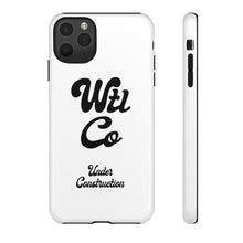 Load image into Gallery viewer, WTL IPHONE CASES