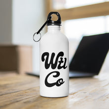 Load image into Gallery viewer, Wtl Stainless Steel Water Bottle