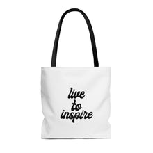 Load image into Gallery viewer, WTL TOTE BACK