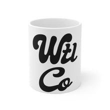 Load image into Gallery viewer, WTL MUG