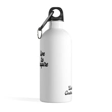 Load image into Gallery viewer, Wtl Stainless Steel Water Bottle
