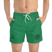 Load image into Gallery viewer, WTL.co Live to Inspire  Swim Shorts
