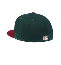 Load image into Gallery viewer, NEW ERA SEATTLE MARINERS 35TH ANNIVERSARY COLOR FLIP EDITION 59FIFTY FITTED CAP
