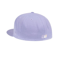 Load image into Gallery viewer, NEW ERA SEATTLE MARINERS 30TH ANNIVERSARY LAVENDER PEACH EDITION 59FIFTY FITTED HAT
