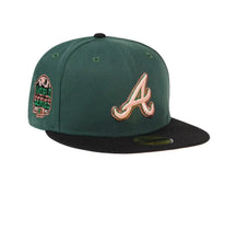Load image into Gallery viewer, NEW ERA ATLANTA BRAVES WORLD SERIES 2021 VFTV JASONS EDITION 59FIFTY FITTED CAP
