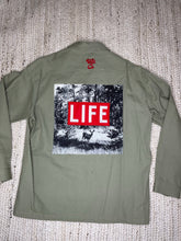 Load image into Gallery viewer, Wtl.co green shirt
