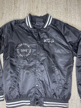 Load image into Gallery viewer, Wtl.co varsity jacket
