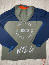 Load image into Gallery viewer, Wtl.co windbraker timberland jacket
