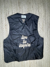 Load image into Gallery viewer, Wtl.co live to inspire vest
