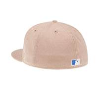 Load image into Gallery viewer, NEW ERA COLORADO ROCKIES 25TH ANNIVERSARY SAND PEACH EDITION 59FIFTY FITTED HAT
