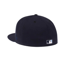 Load image into Gallery viewer, NEW ERA COLORADO ROCKIES 25TH ANNIVERSARY ICED GLACIER BLUE EDITION 59FIFTY FITTED CAP
