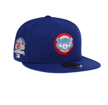 Load image into Gallery viewer, NEW ERA CHICAGO CUBS ALL STAR GAME 1990 GLACIER BLUE EDITION 59FIFTY FITTED CAP
