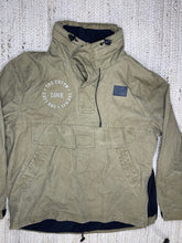 Load image into Gallery viewer, Wtl.co green canvas jacket
