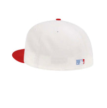 Load image into Gallery viewer, NEW ERA CHICAGO CUBS ALL STAR GAME 1990 CREAM PRIME EDITION 59FIFTY FITTED HAT
