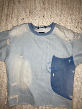 Load image into Gallery viewer, Wtl.co Denim shirt
