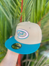 Load image into Gallery viewer, NEW ERA ARIZONA DIAMONDBACKS 20TH ANNIVERSARY PINK SAND EDITION 59FIFTY FITTED HAT
