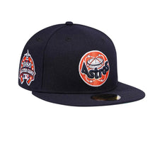 Load image into Gallery viewer, NEW ERA HOUSTON ASTROS ALL STAR GAME 1986 NAVY EDITION 59FIFTY FITTED CAP
