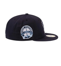 Load image into Gallery viewer, NEW ERA DETROIT TIGERS STADIUM PATCH GLACIER BLUE EDITION 59FIFTY FITTED CAP

